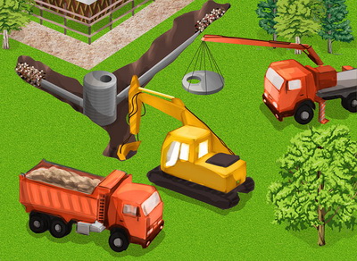 Дренаж и ливниевая канализация