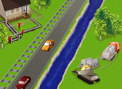 Водопроводы